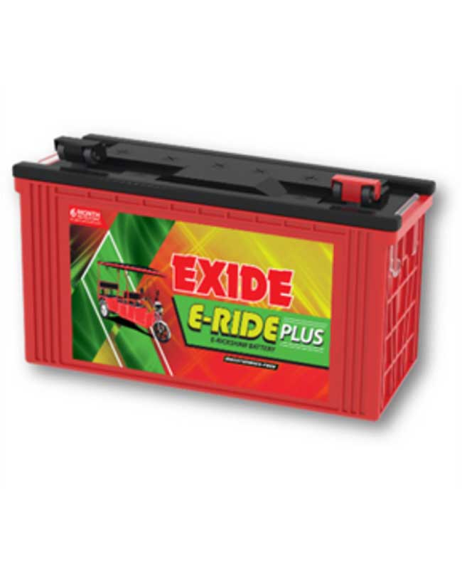 Exide E-Ride Plus