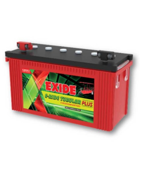 Exide E-Ride Tubular Plus