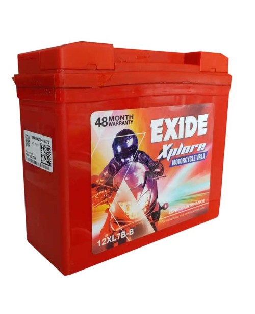 Exide Xplore