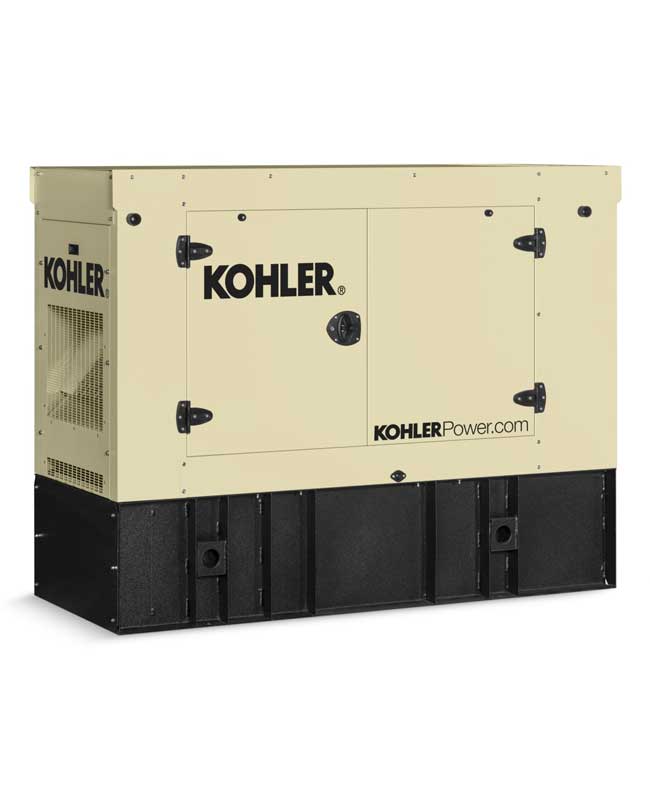 15REOZK, 60 Hz Industrial Diesel Generators