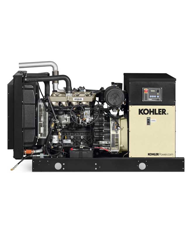 40REOZK, 60 Hz Industrial Diesel Generators