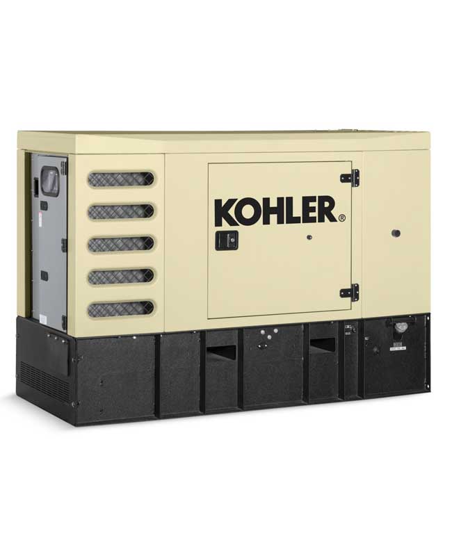 40REOZK4, 60 Hz, Tier 4 Industrial Diesel Generators