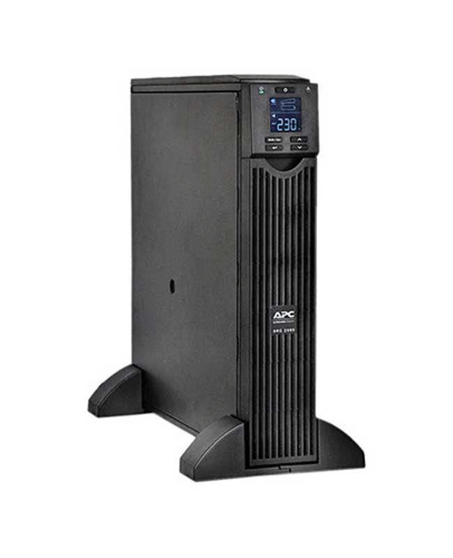 APC Smart-UPS RC 2000VA 230V No Batteries, India Specific