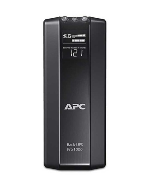 APC Power-Saving Back-UPS Pro 1000 with ...