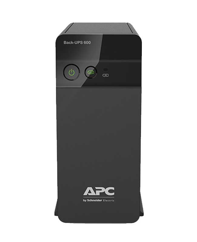 APC Back-UPS 600, 230V without Auto Shutdown Software, India
