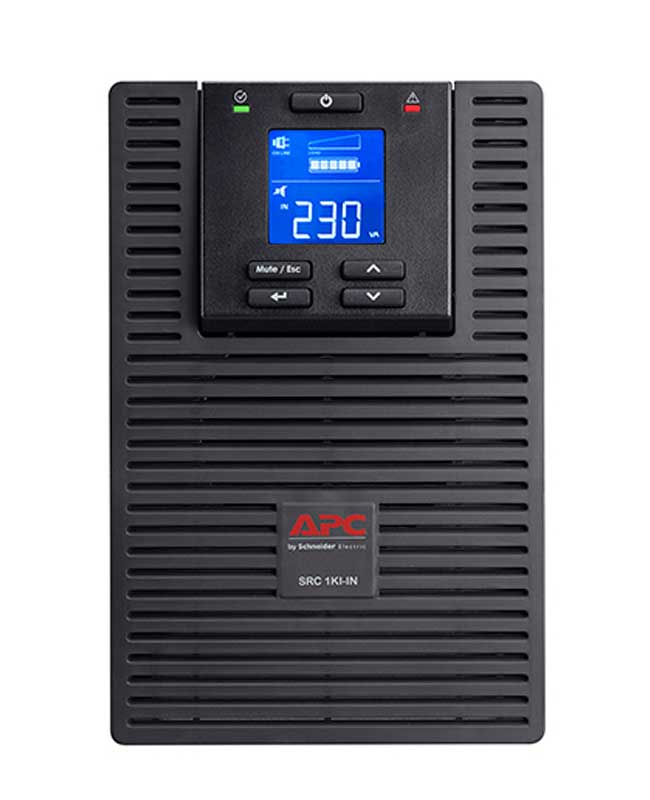APC Smart-UPS RC 1000VA 230V, 1KVA Online UPS, 1kva UPS Price