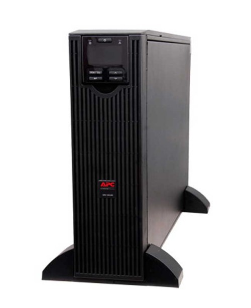 APC SMART-UPS RC 6000VA 230V FOR INDIA -...